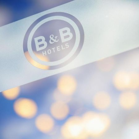 B&B Hotel Marne-La-Vallee Chelles Chelles  Luaran gambar