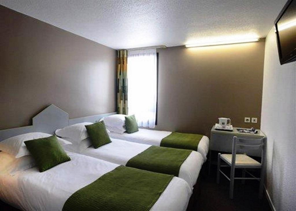 B&B Hotel Marne-La-Vallee Chelles Chelles  Luaran gambar