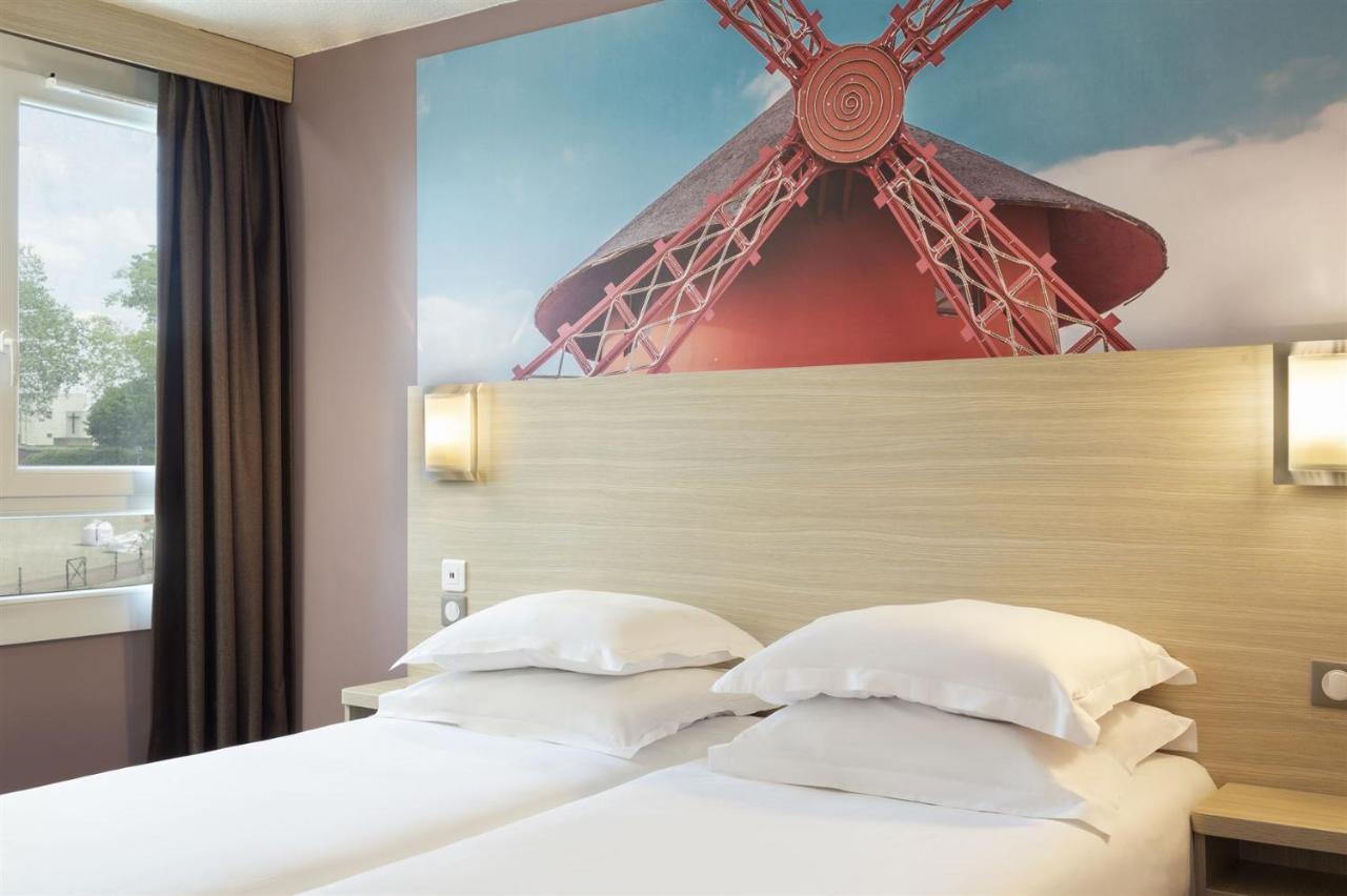 B&B Hotel Marne-La-Vallee Chelles Chelles  Luaran gambar