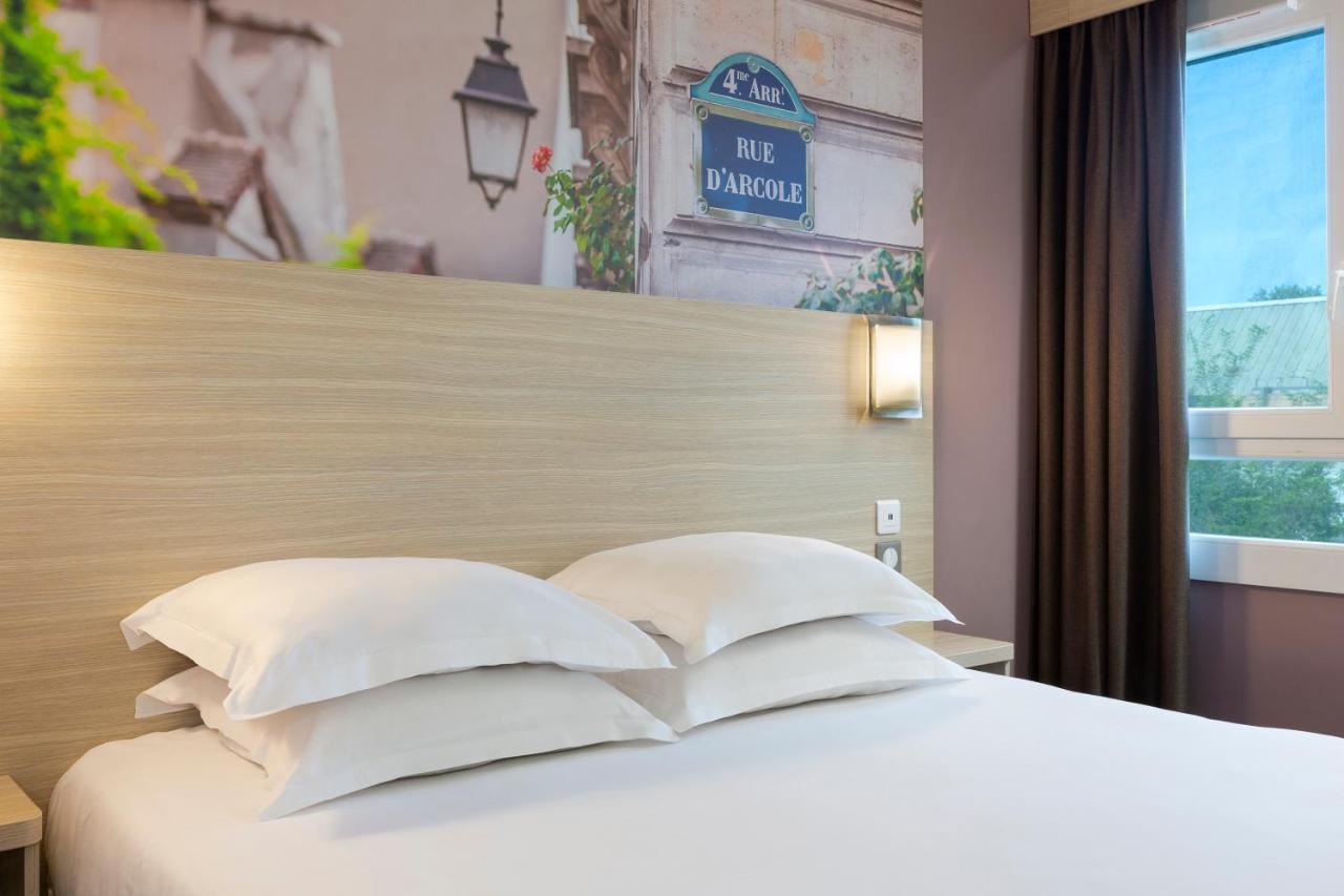 B&B Hotel Marne-La-Vallee Chelles Chelles  Luaran gambar