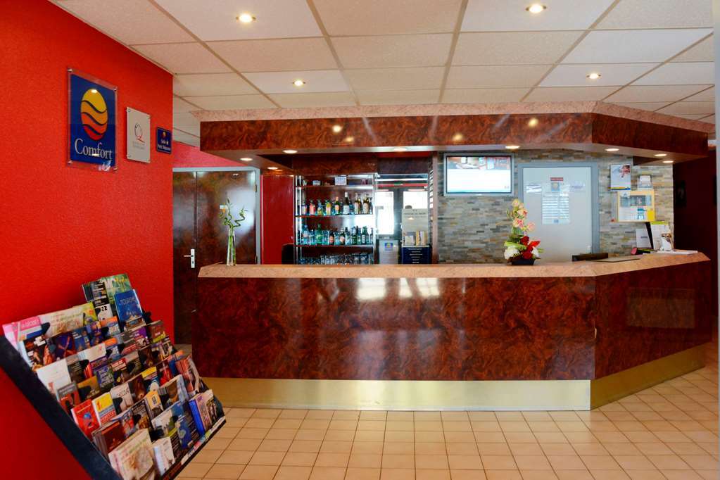 B&B Hotel Marne-La-Vallee Chelles Chelles  Dalaman gambar