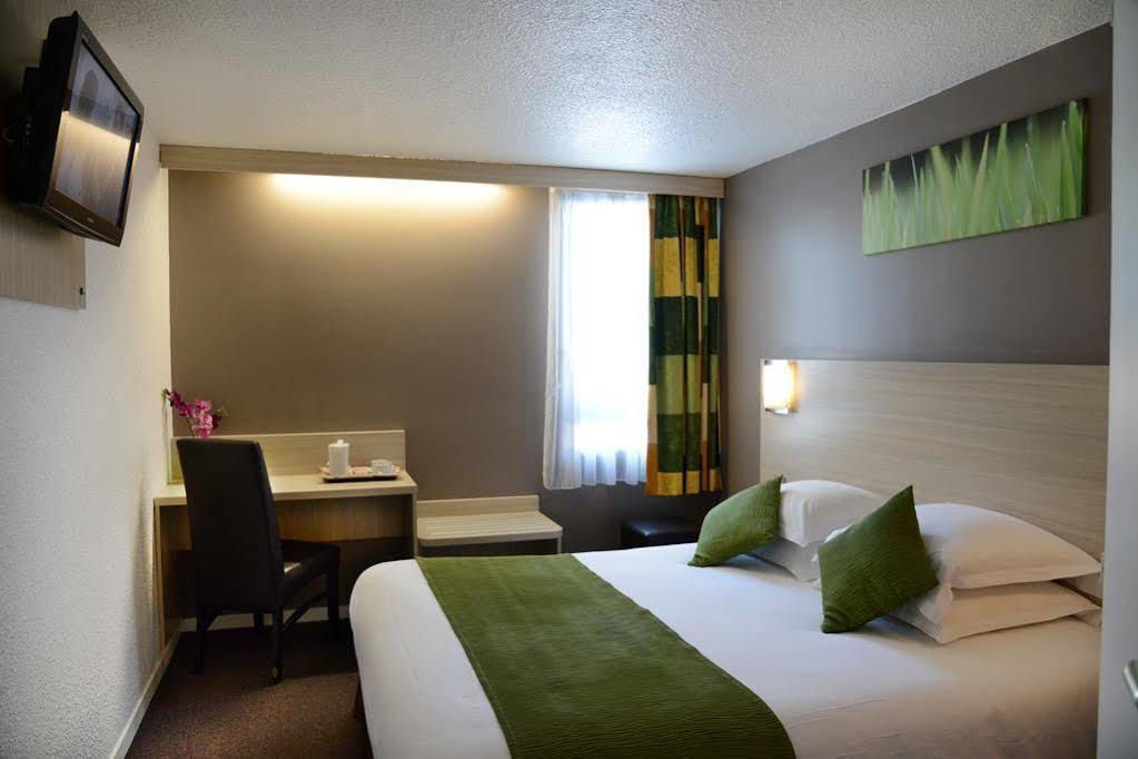 B&B Hotel Marne-La-Vallee Chelles Chelles  Luaran gambar