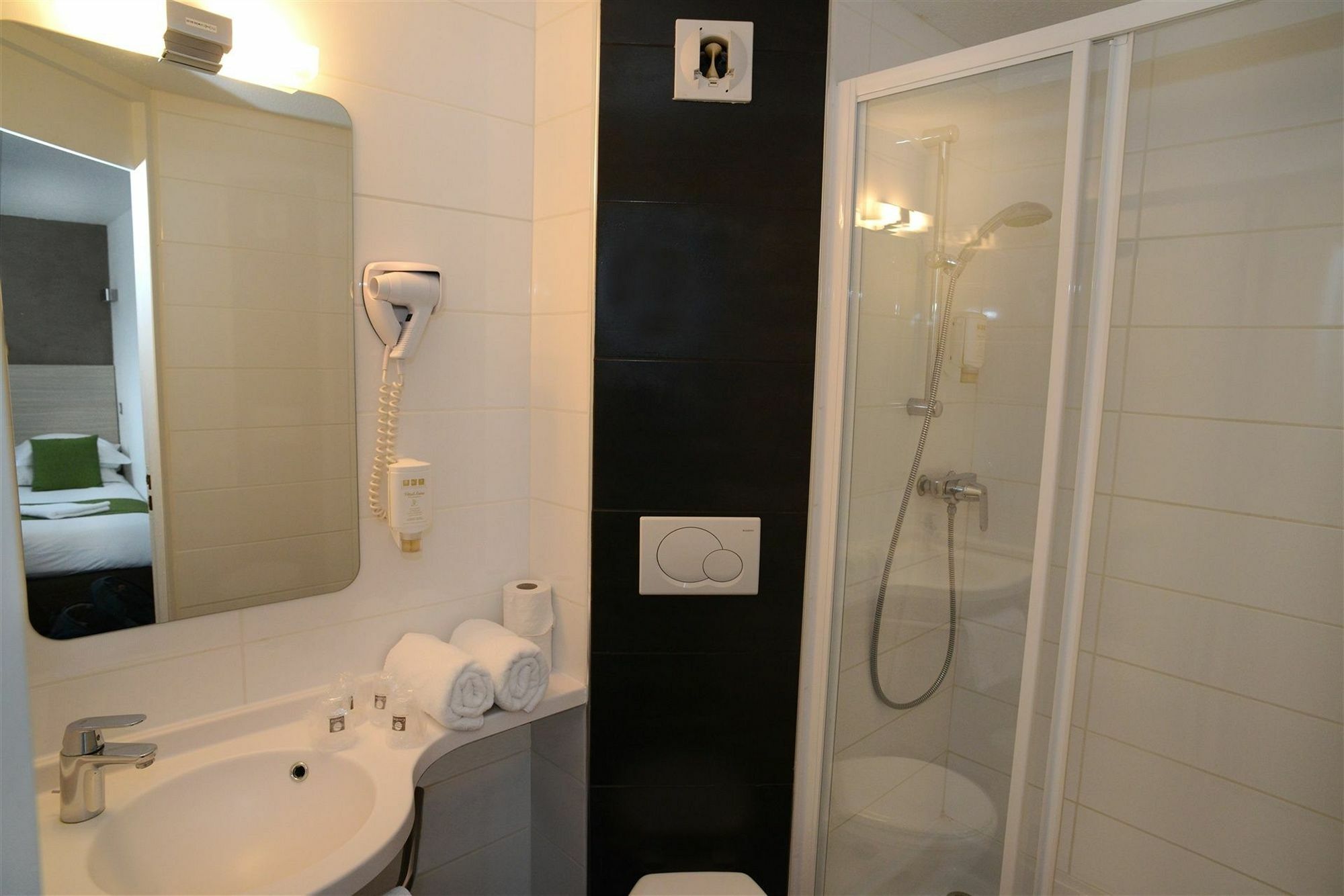 B&B Hotel Marne-La-Vallee Chelles Chelles  Luaran gambar